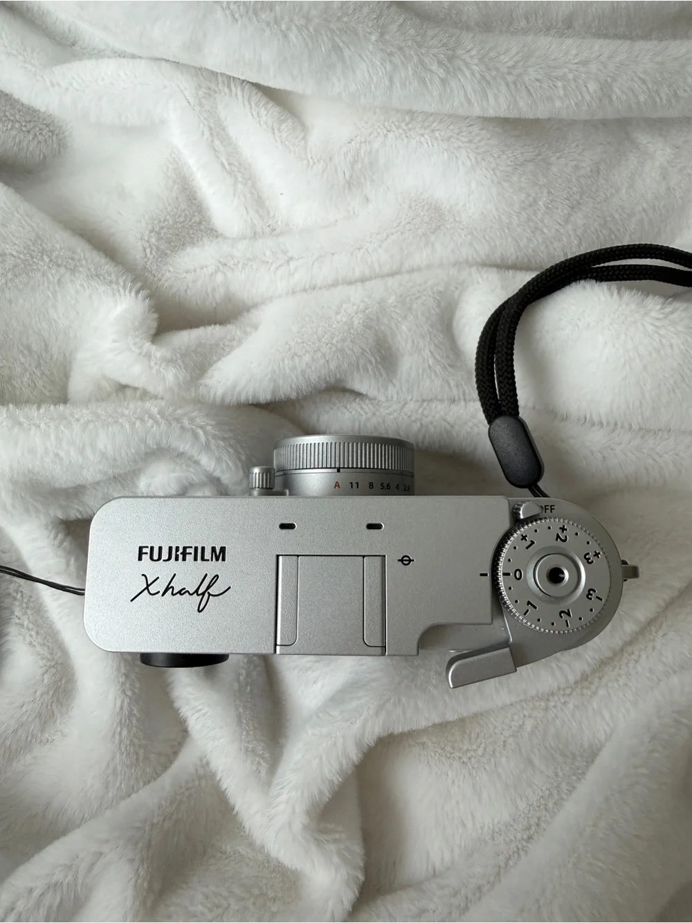 Fujifilm compact camera